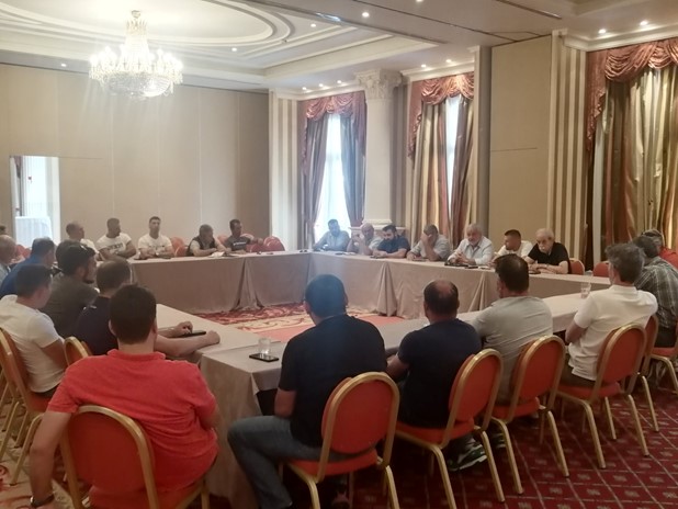 Νέα πανελλαδική συνάντηση αιγοπροβατοτρόφων στη Λάρισα