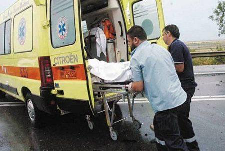 ΤΡΑΓΙΚΟ: Η ΓΙΑΓΙΑ ΒΡΗΚΕ ΝΕΚΡΟ ΤΟΝ 35ΧΡΟΝΟ ΕΓΓΟΝΟ ΤΗΣ