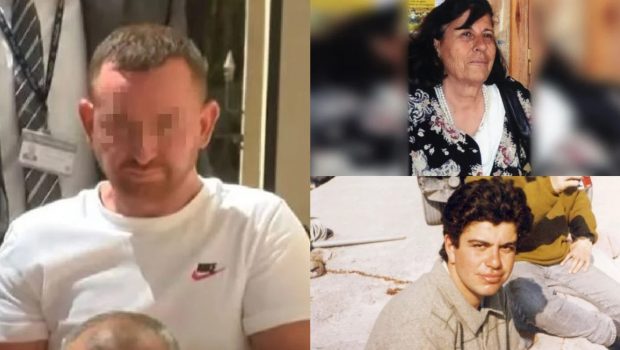 Αίγινα: Πώς είχε καταφέρει να διαφεύγει της σύλληψης για επτά χρόνια ο φονιάς ΒΙΝΤΕΟ