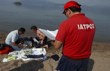 Σκιάθος: Πνίγηκε γυναίκα στον Τσουγκριά