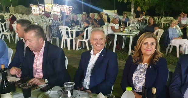 Ε. Λιακούλη : «Το ραψανιώτικο κρασί, “όχημα” για την ανάδειξη του τοπικού μας πλούτου»