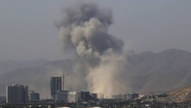 Αφγανιστάν: Τουλάχιστον 3 νεκροί και δεκάδες τραυματίες από έκρηξη βόμβας σε τέμενος