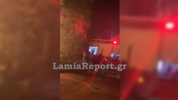 Λάρισα: Μηχανάκια συγκρούστηκαν μεταξύ τους στην Ελάτεια – Στο νοσοκομείο δύο ανήλικοι