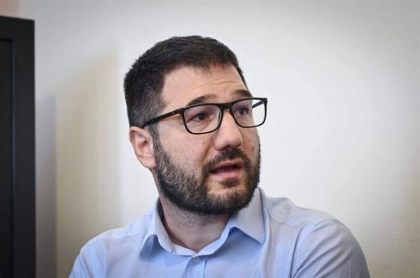 Νάσος Ηλιόπουλος: «Η κυβέρνηση Μητσοτάκη έχει ήδη γράψει τις πιο σκοτεινές σελίδες της σύγχρονης μεταπολιτευτικής ιστορίας»