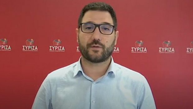 Ηλιόπουλος: Τρομακτικό για τη Δημοκρατία ο κ. Μητσοτάκης να δηλώνει άγνοια για την ΕΥΠ
