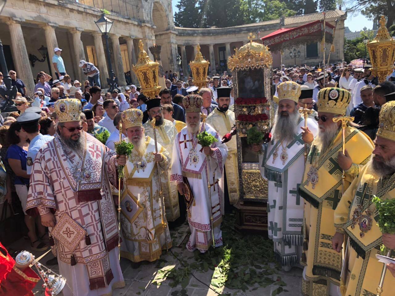 Εορτάζεται η Κοίμηση της Θεοτόκου σε εκκλησίες του Δήμου Κιλελέρ – Παράλληλες πολιτιστικές εκδηλώσεις
