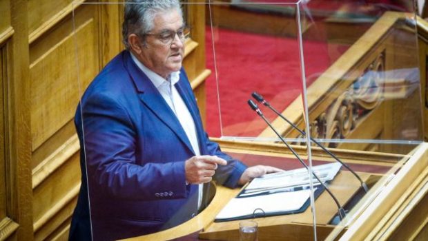Κουτσούμπας: Δεν θα ξεφύγετε των ευθυνών σας κ. Μητσοτάκη για τις υποκλοπές