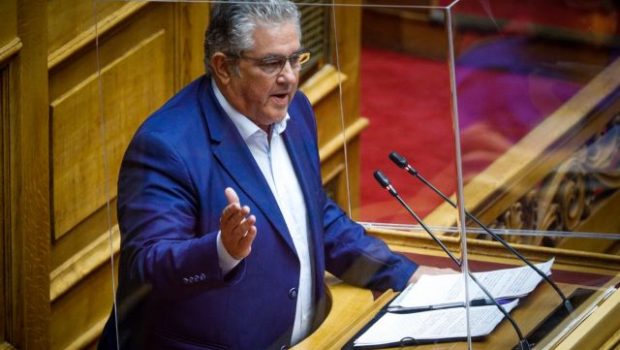 Κουτσούμπας: Πως δικαιολογείται η παρακολούθηση χιλιάδων πολιτών για λόγους «εθνικής ασφάλειας»;