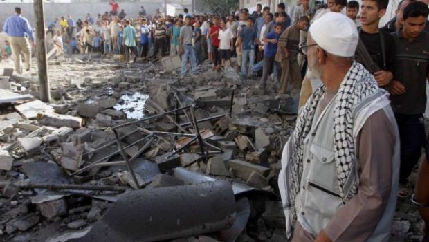 Λωρίδα της Γάζας: Η Ισλαμική Τζιχάντ επιβεβαίωσε τον θάνατο ηγετικού στελέχους της σε ισραηλινή αεροπορική επιδρομή
