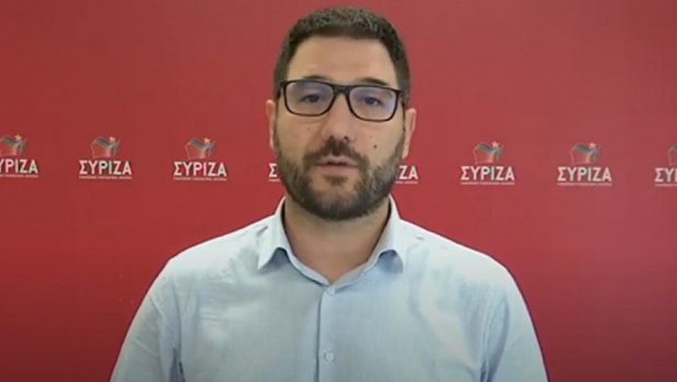 Νάσος Ηλιόπουλος: «Η κυβέρνηση Μητσοτάκη έχει ήδη γράψει τις πιο σκοτεινές σελίδες της σύγχρονης μεταπολιτευτικής ιστορίας»