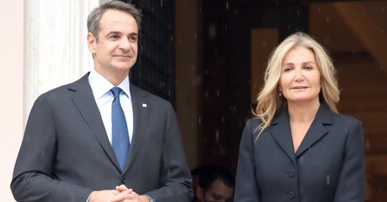 Οι υποκλοπές στο τηλέφωνο του Μητσοτάκη