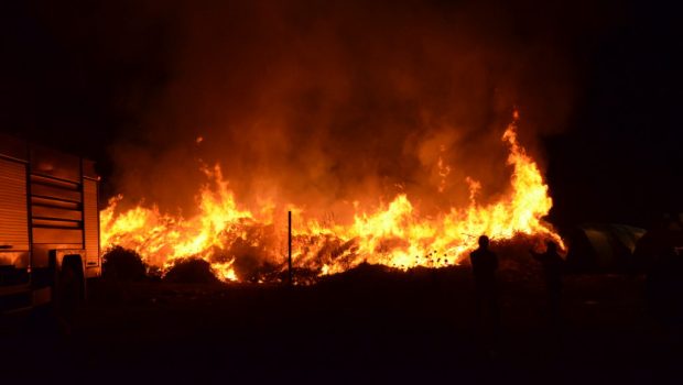Παιανία: Ξέσπασε πυρκαγιά σε οικοπεδικούς χώρους κοντά σε σπίτια
