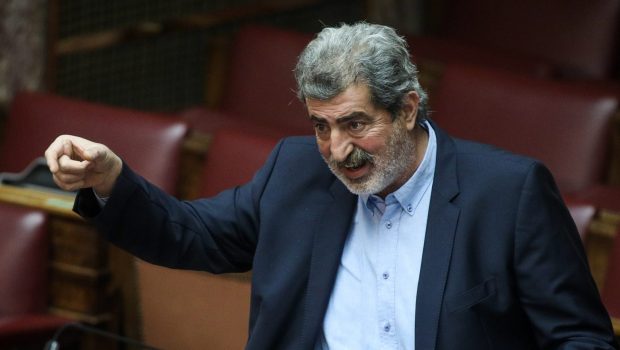 Παύλος Πολάκης: Απειλεί χρήστες του Twitter – «Θα πεινάσετε και θα σας βρούμε έναν-έναν»
