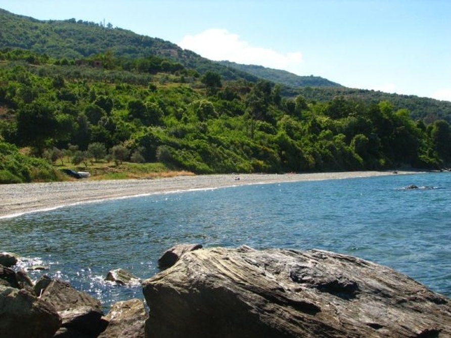 Τσιλιγιώργης και Καλύβι οι μη συμβατικές παραλίες της Λάρισας - ΦΩΤΟ