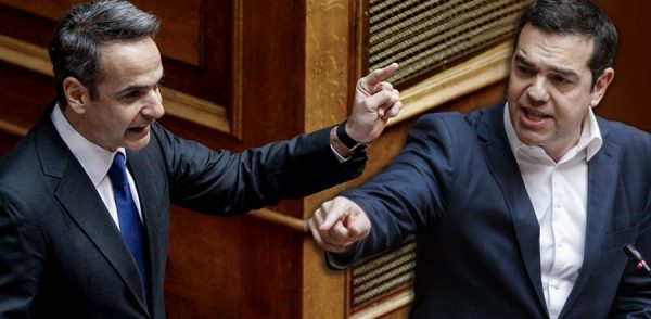 Υποκλοπές: Δεύτερος γύρος σύγκρουσης στη Βουλή