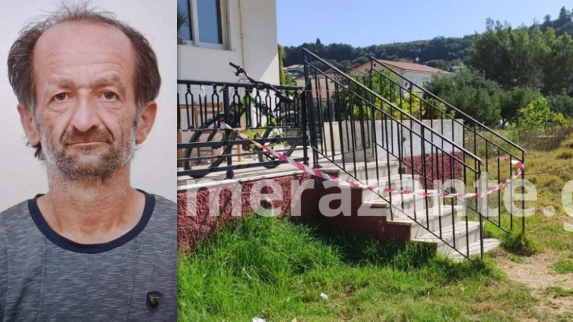Ζάκυνθος: Αυτός είναι ο 51χρονος που σκότωσε τη σύζυγό του
