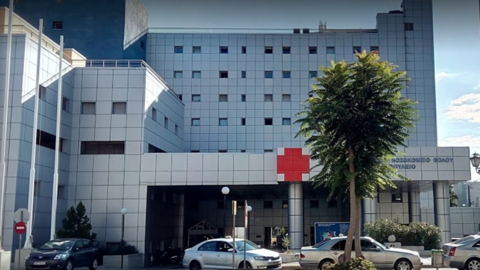 Σπάραξαν καρδιές στο Αχιλλοπούλειο – Ασθενής με καρκίνο ζήτησε να πάει στο σπίτι του για να πεθάνει