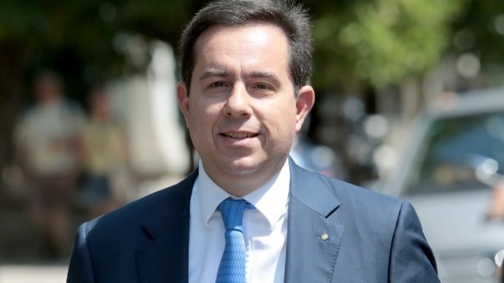 Στη Λάρισα αύριο ο υπουργός Μεταναστευτικής Πολιτικής Νότης Μηταράκης
