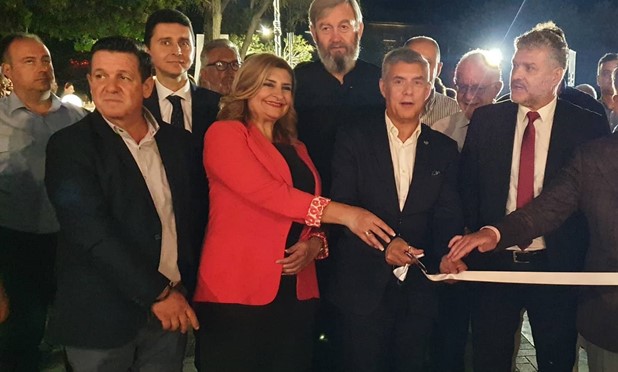 Λιακούλη: “Η Αγιά του Μήλου, του Πολιτισμού και της θρησκευτικής παράδοσης, εγγυάται τη συνέχειά μας”