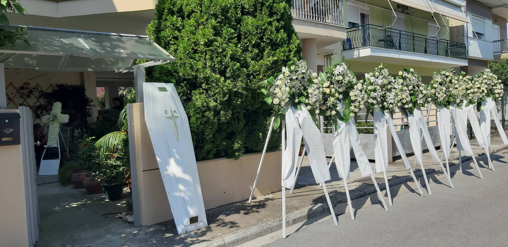 Θάλεια Κορδαμπάλου: Ανείπωτος ο πόνος στο σπίτι της ναυτικής δοκίμου (ΦΩΤΟ)