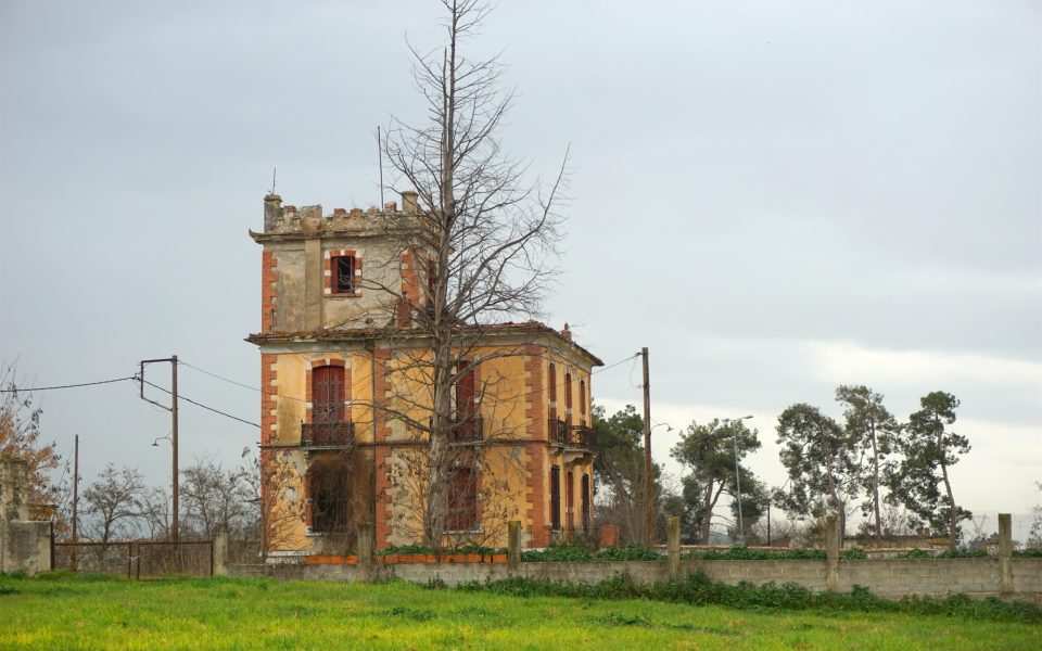 Ο Πύργος Χαροκόπου στη Λάρισα σε κρίσιμο σταυροδρόμι