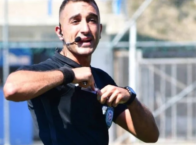 Αυτός σφυρίζει την ΑΕΛ με Ναυπακτιακό Αστέρα