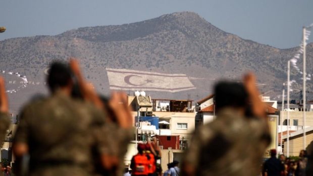 Ερντογάν: Η Τουρκία θα ενισχύσει τη στρατιωτική παρουσία στα κατεχόμενα της Κύπρου