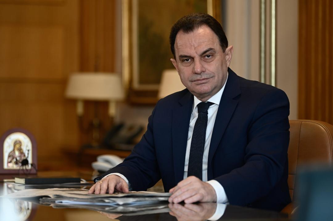 Στην Ελασσόνα για τη γιορτή «Φέτα & Γαστρονομία» ο Υπουργός Αγροτικής Ανάπτυξης και Τροφίμων