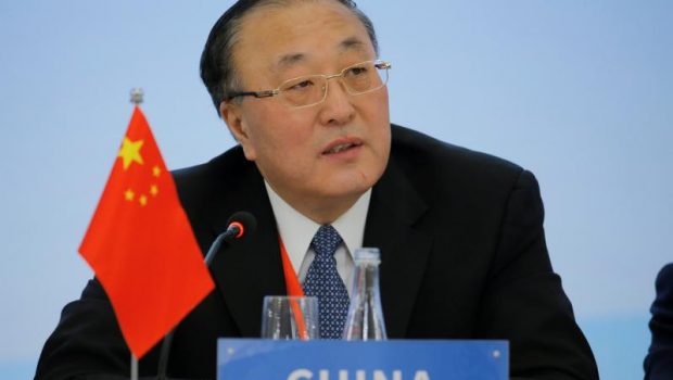 Κίνα για τα ρωσικά δημοψηφίσματα: Να γίνεται σεβαστή «η εδαφική ακεραιότητα όλων των χωρών»