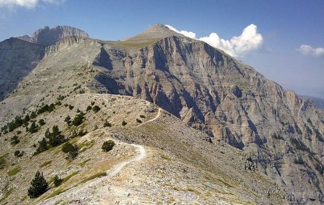 Όλυμπος: Νεκρός ο ένας ορειβάτης 40 χρονών