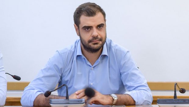 Παύλος Μαρινάκης: Ο ΣΥΡΙΖΑ πορεύεται με ψέματα, απαντάμε με αλήθεια και έργο