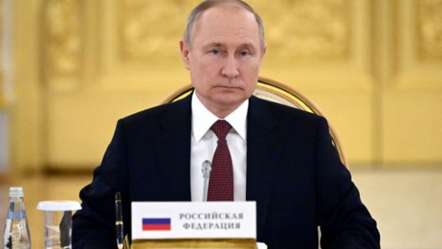 Πούτιν: Αναγνώρισε με προεδρικά διατάγματα Ζαπορίζια και Χερσώνα ως ανεξάρτητα κράτη