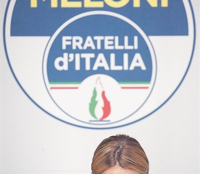 Εκλογές στην Ιταλία: Συγχαρητήρια στη Μελόνι από τον πρωθυπουργό της Πολωνίας
