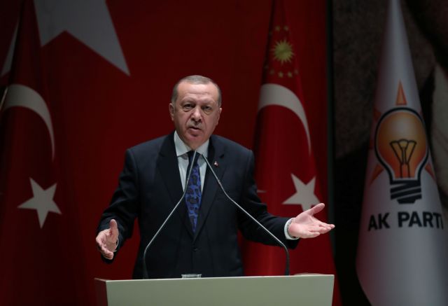 Τουρκία: Παραλήρημα διαρκείας με νέες απειλές για εισβολή