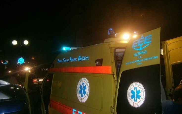 Σοκαριστικό ατύχημα: Βαμβακοσυλλεκτική μηχανή χτύπησε και τραυμάτισε σοβαρά άντρα στην Λάρισα