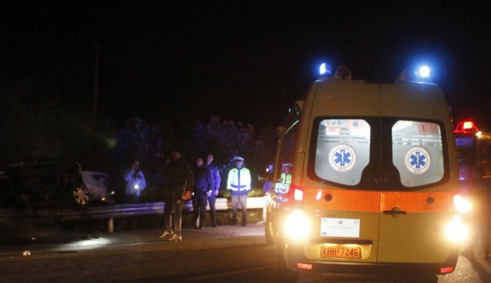 Τραγωδία στα Καλογριανά Καρδίτσας: 16χρονος «έσβησε» στην άσφαλτο!