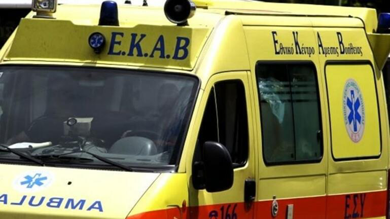 Εργάτης έπεσε από σκαλωσιά και βρήκε τραγικό θάνατο