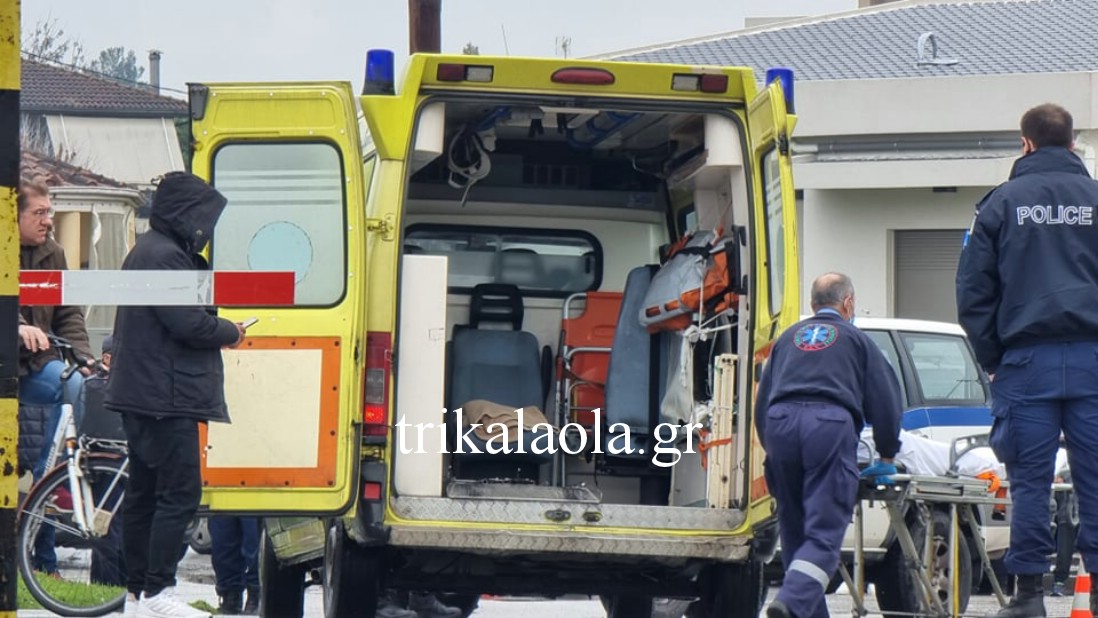 ΕΚΤΑΚΤΟ ΤΡΙΚΑΛΑ: Φρικτός θάνατος Τρικαλινού που παρασύρθηκε από τρένο…