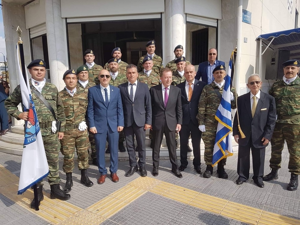 Κόκκαλης: «Όχι» στην Τουρκική προκλητικότητα, «ναι» στο ενιαίο εθνικό μέτωπο, στη διαφάνεια και στην κοινωνική δικαιοσύνη
