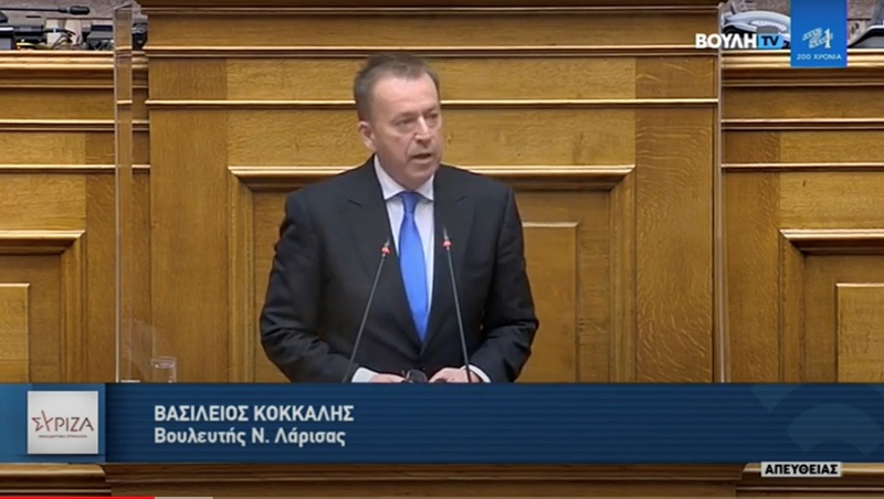 Κόκκαλης: «Νεκροθάφτης» του ερασιτεχνικού ποδοσφαίρου ο Αυγενάκης