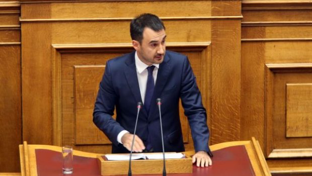 Χαρίτσης για ακρίβεια: Μόνη λύση η μείωση του ΦΠΑ στα τρόφιμα και η επιδότηση του πετρελαίου θέρμανσης