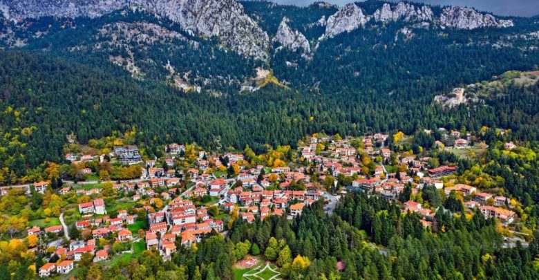 Αυτό είναι το ορεινό χωριό της Θεσσαλίας που χαρακτηρίστηκε και ως η «Ελβετία της Ελλάδας