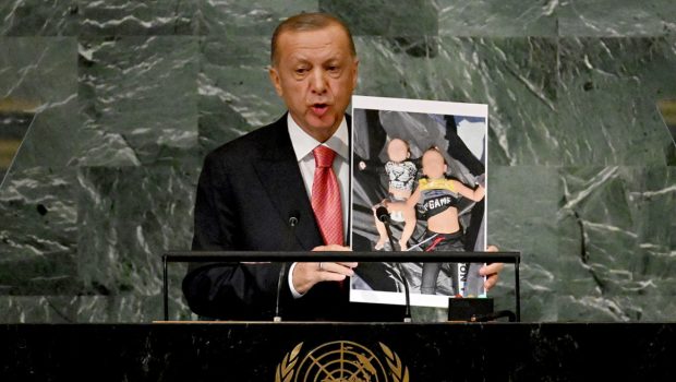 Τουρκία: Ο Ερντογάν απειλεί έμμεσα την Αθήνα με πόλεμο