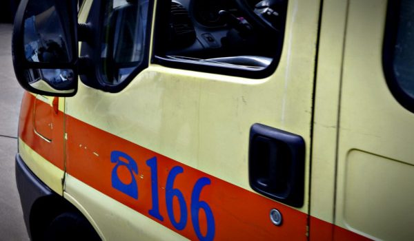 Μια 40χρονη γυναίκα τραυματίστηκε σε τροχαίο στην Λάρισα