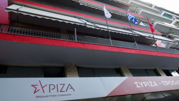 ΣΥΡΙΖΑ: Αντί για νουθεσίες ο κ. Οικονόμου ας απαντήσει αν ο κ. Μητσοτάκης θα διεκδικήσει κυρώσεις για την Τουρκία