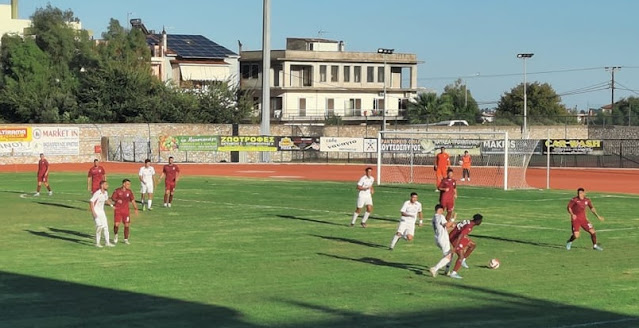 Τα γκολ Ναυπακτιακός Αστέρας-ΑΕΛ 1-2 (Video)