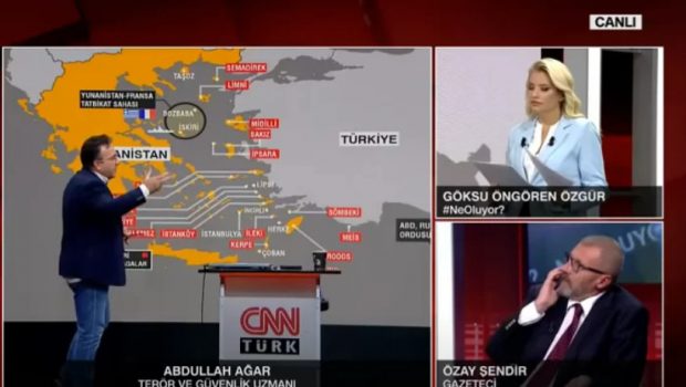 Τούρκος αναλυτής: Η Τουρκία κάπου θα κάνει κάτι, θα χτυπήσει κάπου – Διπλωματικά δεν θα πάρουμε τίποτα