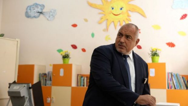 Βουλγαρία: Προβάδισμα στον Μπορίσοφ σύμφωνα με το exit poll