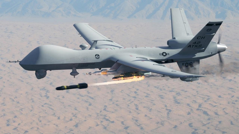 Η νέα αμερικανική βάση με drones στη Λάρισα που εκνευρίζει τους Τούρκους