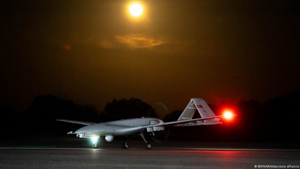Αιγαίο: Νυχτερινές υπερπτήσεις τουρκικού UAV στην Κίναρο και τους Καλόγερους